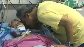 Ganjar Pranowo Berduka, Ayahanda Dikuburkan di Purworejo