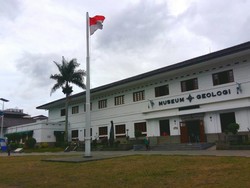 Kabar Baik, Museum Geologi Bandung Segera Kembali Beroperasi