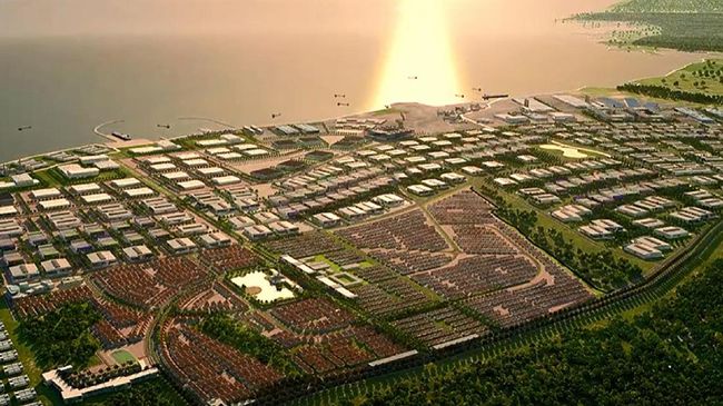 Jababeka Jual Murah Aset di Cikarang Buat Bayar Utang Rp1,6 T