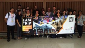 Fam Trip Goda Diving Operator Malaysia dan Singapura