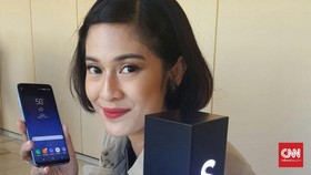 Samsung Galaxy S8 dan S8 Plus Sudah Bisa Dipesan di Elevenia