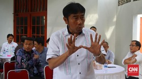 Soal Eks-Koruptor, Lulung Sebut KPU Langgar UUD 1945