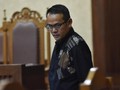 Fahmi Mengaku Suap Kalapas Sukamiskin Berawal dari Niat Baik