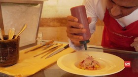 Meracik Ceviche, Makanan Lezat Khas Peru