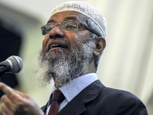 Zakir Naik Keliling Indonesia Pekan Depan, dari Solo hingga Jakarta
