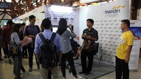 CoB Laris Manis, Mandiri Inhealth Nikmati Tebalnya Premi
