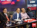 Odemwingie Hanya Ingin Cetak Gol untuk Kemenangan Tim