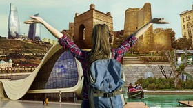 Sepuluh Destinasi Populer di Baku