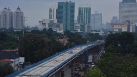 Genjot Investasi Cara Indonesia Lawan Ekonomi Global