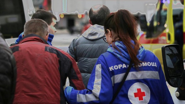 Terkait ledakan yang terjadi di stasiun kereta bawah tanah di St. Petersburg, Dubes RI untuk Rusia Wahid Supriyadi mengungkapkan tak ada WNI yang jadi korban.