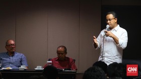 Kampanye di Majelis Dzikir, Anies Takut 'Dijewer' Panwas