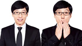 Komedian Yoo Jae Suk Diam-diam Nafkahi Lansia Selama 10 Tahun