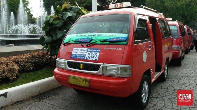 Seorang sopir mengaku, saat ini yang diuntungkan masih pemilik, sedangkan para sopir hanya dapat persentasi dalam jumlah tertentu.