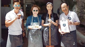 Syuting di Lombok, Rating Acara Korea 'Youn's Kitchen' Tinggi