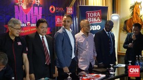 Essien Bikin Odemwingie Penasaran Merumput ke Indonesia
