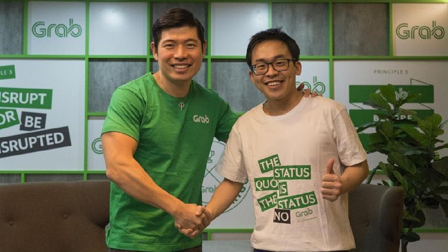 Lima tahun sudah Grab beroperasi, khususnya di Asia Tenggara. Selama kurun waktu tersebut, perusahaan ini membeberkan sejumlah pencapaian.