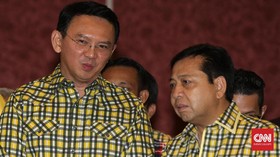 Penjelasan Ahok Soal Pemberian Nama Wi-Fi 'Al Maidah 51'
