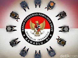 4 Petahana Lulus Seleksi Anggota Bawaslu Sumut 2023-2028