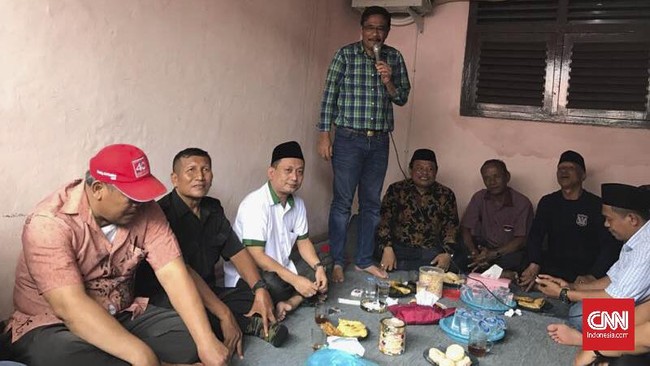 Berkat dukungan PKB, Ahok-Djarot yakin akan mendapat dukungan dari para pemilih mengambang (swing voters) pada putaran kedua.