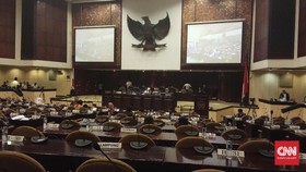 Ahmad Muqowam Terpilih Jadi Wakil Ketua DPD
