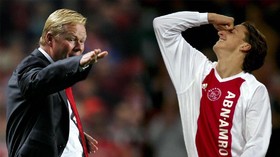 Reuni Ajax di Laga MU Vs Everton