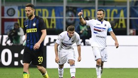 Cetak Gol Kemenangan, Quagliarella Pilih Puji Pelatih