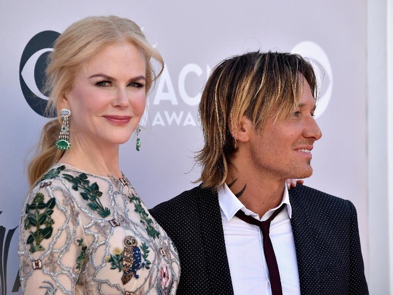Bareng Nicole Kidman Keith Urban Juga Buat Konser Digital Halloindo