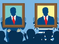 Mereka yang Menang dan Tumbang di Quick Count Pilkada 2020