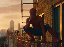 Tom Holland Sebut Jagat Marvel Tempat yang Tepat untuk Spider-Man
