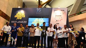 Promosi Wisata Bahari Melalui Deep & Extreme Indonesia