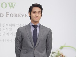 Kim Bum Dikabarkan Bakal Main Drama dengan Lee Dong Wook