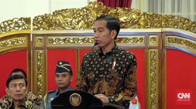 Saat Jokowi Mendadak Membatalkan Bertemu Para Petani