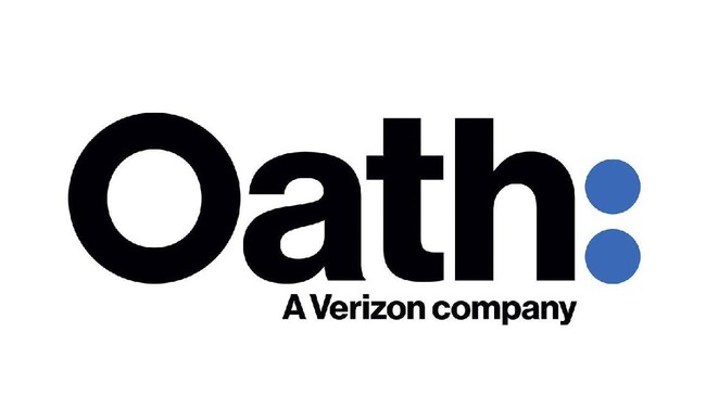 Merger Yahoo dan AOL menghasilkan nama baru Oath yang telah dikonfirmasi oleh CEO Verizon Tim Armstrong melalui cuitan Twitternya.
