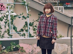 Tips Fashion Buat Perempuan Bertubuh Mungil