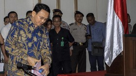 Belum Ada Kejelasan Penundaan, Ahok Akan Tetap Hadiri Sidang