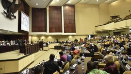 DPD Minta Omnibus Law Ciptaker Ditunda Hingga Corona Selesai