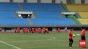 PSSI Usulkan Dua Stadion untuk Tes Resmi Asian Games