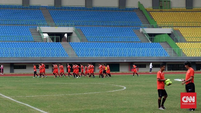 Presiden INASGOC, Erick Thohir mengatakan, PSSI sudah mengusulkan dua stadion untuk digunakan sebagai test event Asian Games cabor sepak bola.