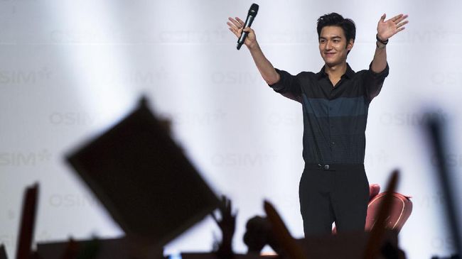 Agensi Lee Min Hoo, MYM Entertainment memutuskan mengambil tindakan hukum terkait komentar jahat netizen terhadap sang aktor yang sudah tak bisa ditoleransi.