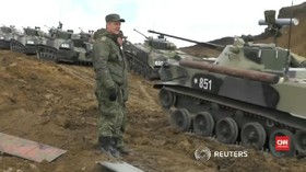 Lithuania: Rusia Bisa Invasi Negara Baltik dalam 24 Jam