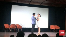 Komunitas Teater Lokal Pentaskan Broadway 'West Side Story'