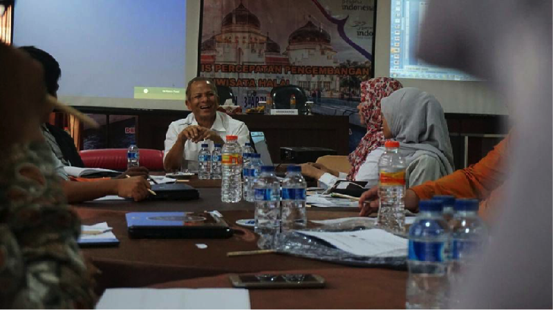 Setelah berhasil mengenalkan wisata halal Indonesia di mata dunia, Kemenpar kembali berupaya untuk menggali potensi wisata halal yang ada di Indonesia.