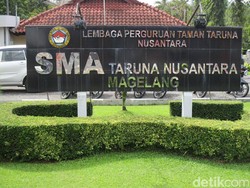 Ikatan Alumni SMA Taruna Nusantara Ungkap Mario Dandy Bukan Alumni
