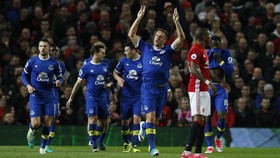 Jagielka Kecewa Gagal Menang di Old Trafford