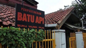 Anton Sholihin, Dokumentasikan Budaya Lewat Perpustakaannya