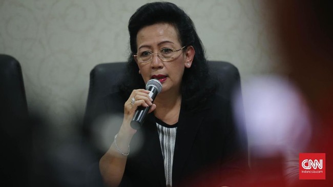 Hemas mengatakan sudah mengirim surat untuk bertemu Presiden Jokowi. Ia berharap bisa segera dipertemukan untuk menyelesaikan sengketa di DPD.