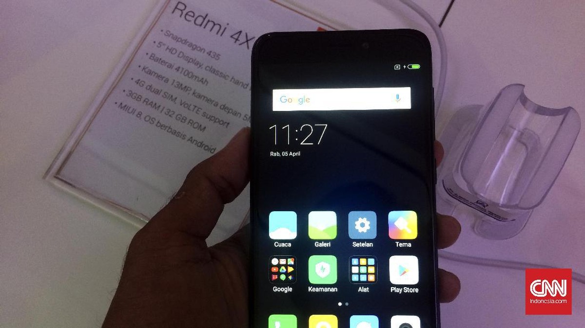 Redmi Note 4 dan Redmi 4X Lawan Arus Tren Ponsel Kamera
