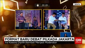 Jelang Debat Pilkada DKI Jakarta Putaran Kedua