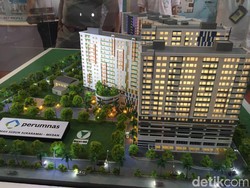 Dibangun Sejak 2017, Apa Kabar Hunian Nempel Stasiun?