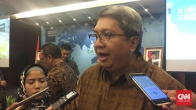 Aprindo Sebut Pasar Modern Tak Dapat Restrukturisasi Kredit